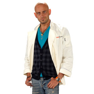 Alex Reznik, Top chef Alex Reznik, Top chef